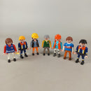 Playmobil Bundle Set von 61 Figuren & Zubehör