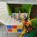 Playmobil Schule 9453 Schulgebäude Set