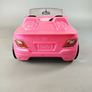 Barbie Glam Cabrio DVX59 Puppenauto