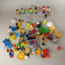 Bundle Playmobil ?? 10x Figuren, gebraucht, ab 3 4 5 Jahre | ✅ geprüft 