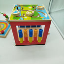 Bundle Holzspielzeug Set von 3 Motorik & Tiere