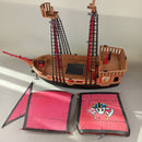 Playmobil Piraten Piratenschiff mit Figuren & Zubehör