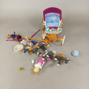 Playmobil Bundle Royal Kutsche Pferde & Figuren