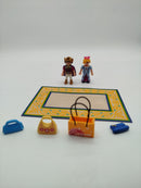 Playmobil königliche Inneneinrichtung - Möbel, Figuren, Accessoires