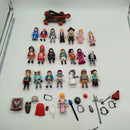 Playmobil Bundle Mittelalter & Fantasy 22 Figuren