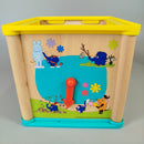 Bundle Holzspielzeug Set Lernspielzeug