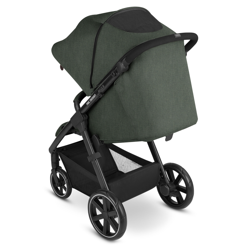 ABC Design Avus B Kinderwagen Sportwagen Kinderbuggy Buggy Reisebuggy faltbar