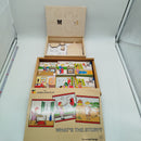 Doron Layeled Ltd. Bundle 2x Symmetric & Story Puzzle