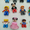 LEGO Bundle Duplo Mickey 18x Figuren