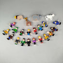 Brio Bundle Set von 22 Figuren & Tiere aus Holz