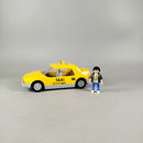 Konvolut Playmobil Fahrzeuge & Marktszene ca. 1,0 kg