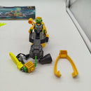 Playmobil Bundle Novelmore 70749 3281 3282 Figuren & Fahrzeuge