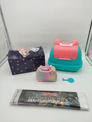 Kinder Spieleset – Schminkkästchen & Plüschtiere, OVP