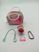 Kinder Spieleset – Schminkkästchen & Plüschtiere, OVP