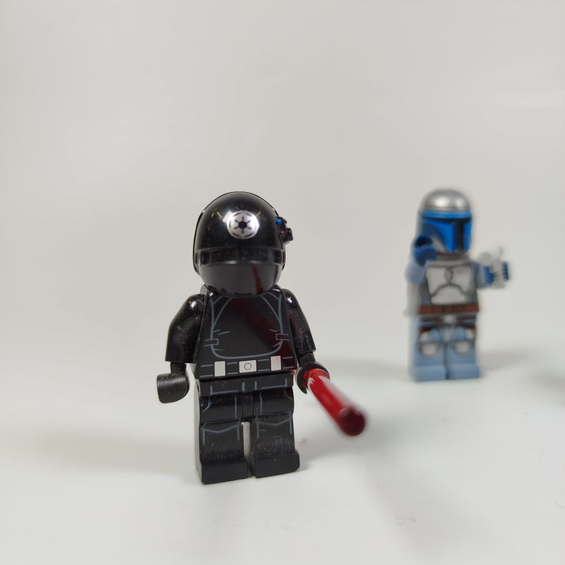 Lego Star Wars Mandalorianer & Wächter Figuren - Set aus 3 Figuren