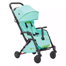 Qtus Tody minzgrün 20 Buggy Reisebuggy Klappbuggy Kinderwagen Wagen