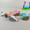 Filly Unicorns Konvolut – Einhorn-Figuren Set mit Zubehör