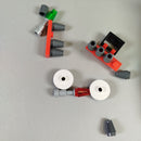 LEGO Speedboot Set R31 – mit Minifigur & Zubehör