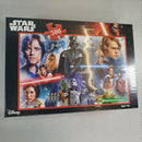  Puzzle Set - Belvedere 1000 Teile & Star Wars 500 Teile