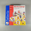 Selecta Spiel Würfel-Zwerge Spiel