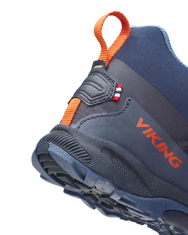 Viking Bergstiefel Goretex Tind Mid GTX 33