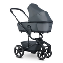 Easywalker Set Harvey⁵ Premium Kombi Kinderwagen Mineral Grey Mit Wanne B-Ware