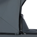 Easywalker Set Harvey⁵ Premium Kombi Kinderwagen Mineral Grey Mit Wanne B-Ware