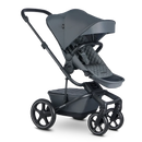 Easywalker Set Harvey⁵ Premium Kombi Kinderwagen Mineral Grey Mit Wanne B-Ware