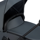 Easywalker Set Harvey⁵ Premium Kombi Kinderwagen Mineral Grey Mit Wanne B-Ware