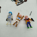 Playmobil Bundle Charaktere Figuren & Zubehör