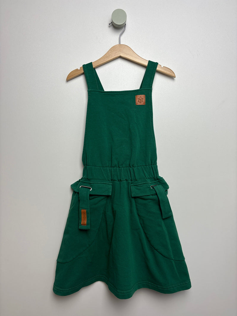 Dungaree Dress Sweat • 122 • zezuzulla