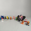 Spin Master Paw Patrol Figuren-Set mit Fahrzeug
