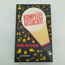 gmeiner Komplize gesucht Kartenspiel