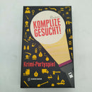 gmeiner Komplize gesucht Kartenspiel, gebraucht, ab 14 15 16 Jahre | ✅ geprüft 