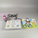 Bundle Montessori Set von 3 Spielzeug