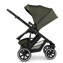 ABC Design GmbH Kinderwagen Salsa 5 Air - Avocado