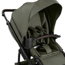 ABC Design GmbH Kinderwagen Salsa 5 Air - Avocado