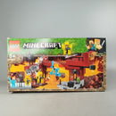 LEGO Minecraft Die Brücke 21154 Bauset
