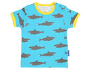 T-Shirts T-Shirts & Tops Kleidung Baby und Kinder T-Shirt Hai Toby Tiger Front Image Last Season
