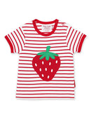 T-Shirts T-Shirts & Tops Kleidung Baby und Kinder T-Shirt Erdbeere  Toby Tiger Front Image Last Season