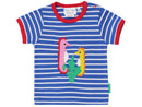 T-Shirts T-Shirts & Tops Kleidung Baby und Kinder T-Shirt Seepferdchen Toby Tiger Front Image Last Season