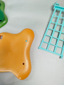 Playmobil Playmobil-Spielset-Bundle: Eisdiele, Skatepark & Spielplatz