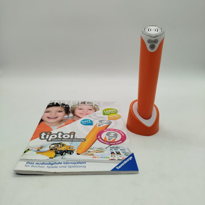 Ravensburger tiptoi Lernstift mit Player & Ständer