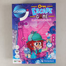 Clementoni Galileo Escape Game Dr. Frank Denkspiel