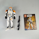 LEGO Commander Cody Buildable Figur