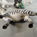 Schleich Bundle Wildtiere & Dino Set von 7 Figuren