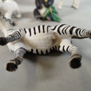 Schleich Bundle Wildtiere & Dino Set von 7 Figuren