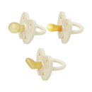 Hevea Schnuller Probeschnuller Baby 0 Monate 3er Pack Milky White 6 Sets B-Ware