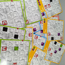 ThinkFun Laser Labyrinth Junior - Logikspiel, gebraucht