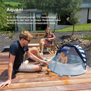 Babymoov Aquani Playpen & Paddling Pool -Marinière
